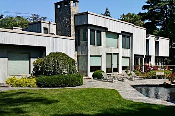 Naturally Weathered Cedar Siding
